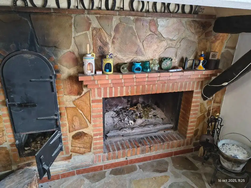 Casa rústica amb terrassa en venda a Diseminado Poligono 159, imagen 10