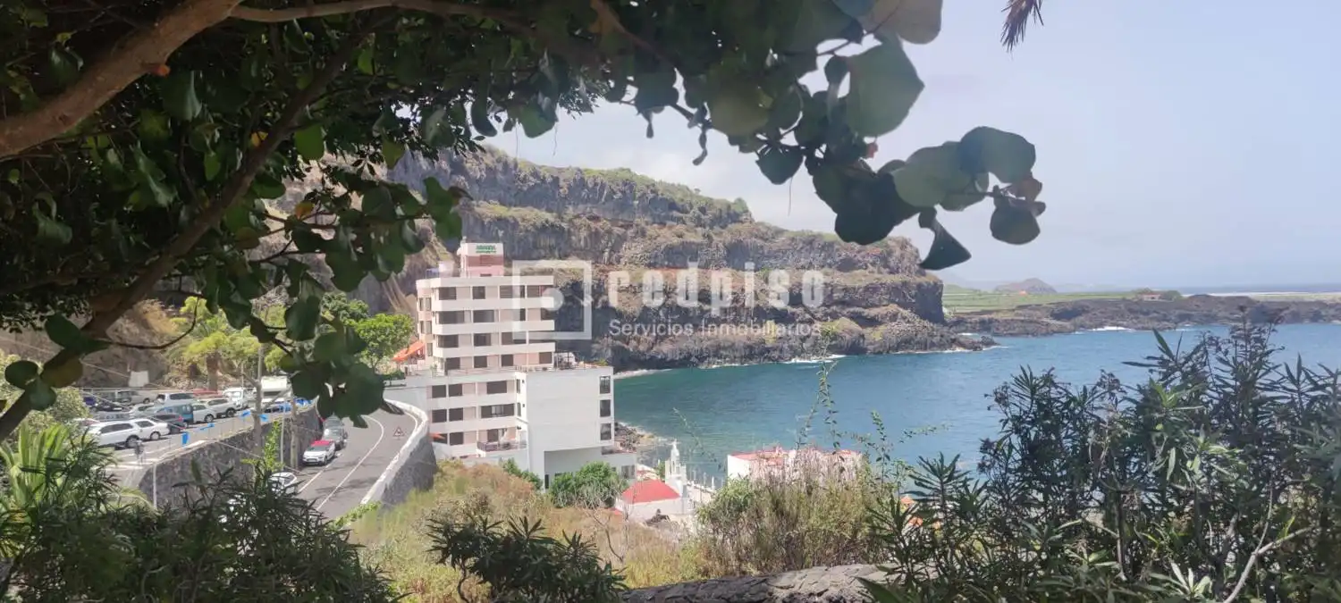 Vista exterior de Estudi en venda en Icod de los Vinos amb Calefacció