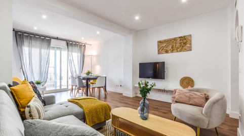 Foto 4 de Pis de lloguer a Del Doctor Esquerdo, Adelfas, Madrid