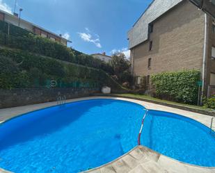 Swimming pool of Flat for sale in Getxo   with Terrace