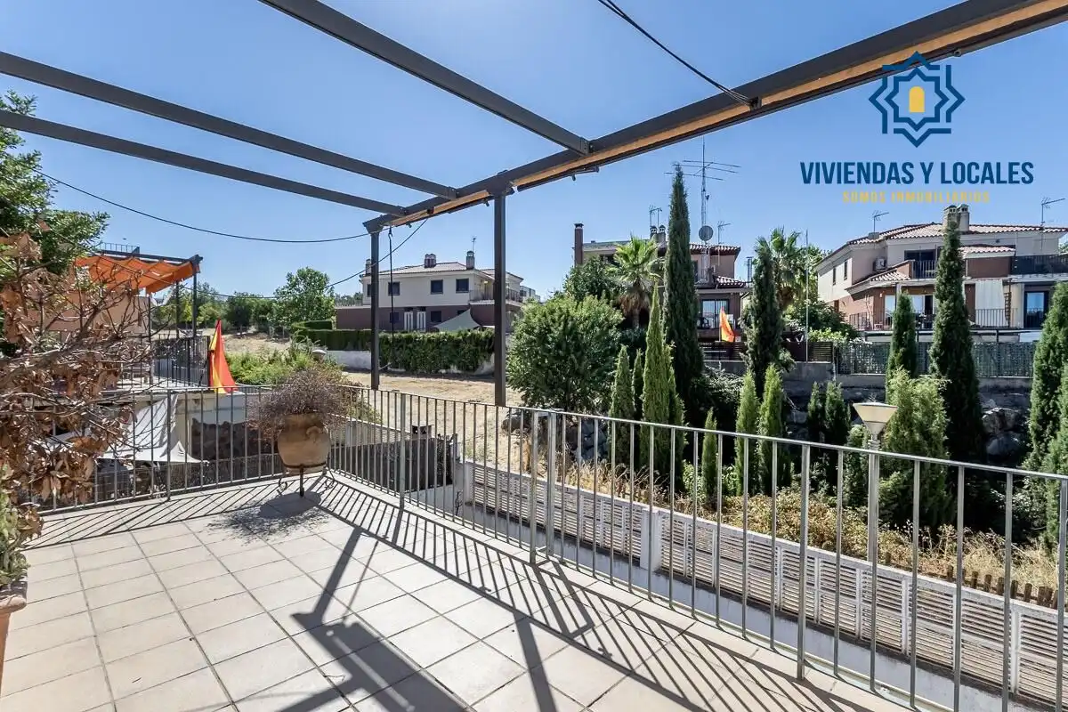 Haus mit Terrasse zum Verkauf in Albolote, imagen 4
