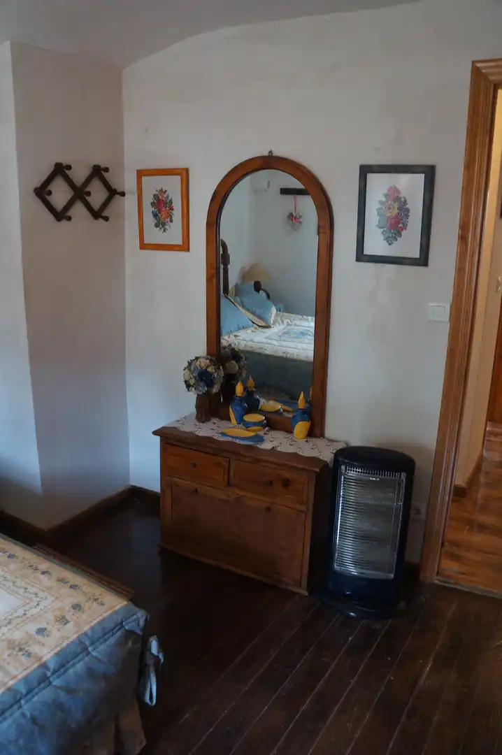 Bedroom of Flat for sale in Ortigosa de Cameros  with Furnished