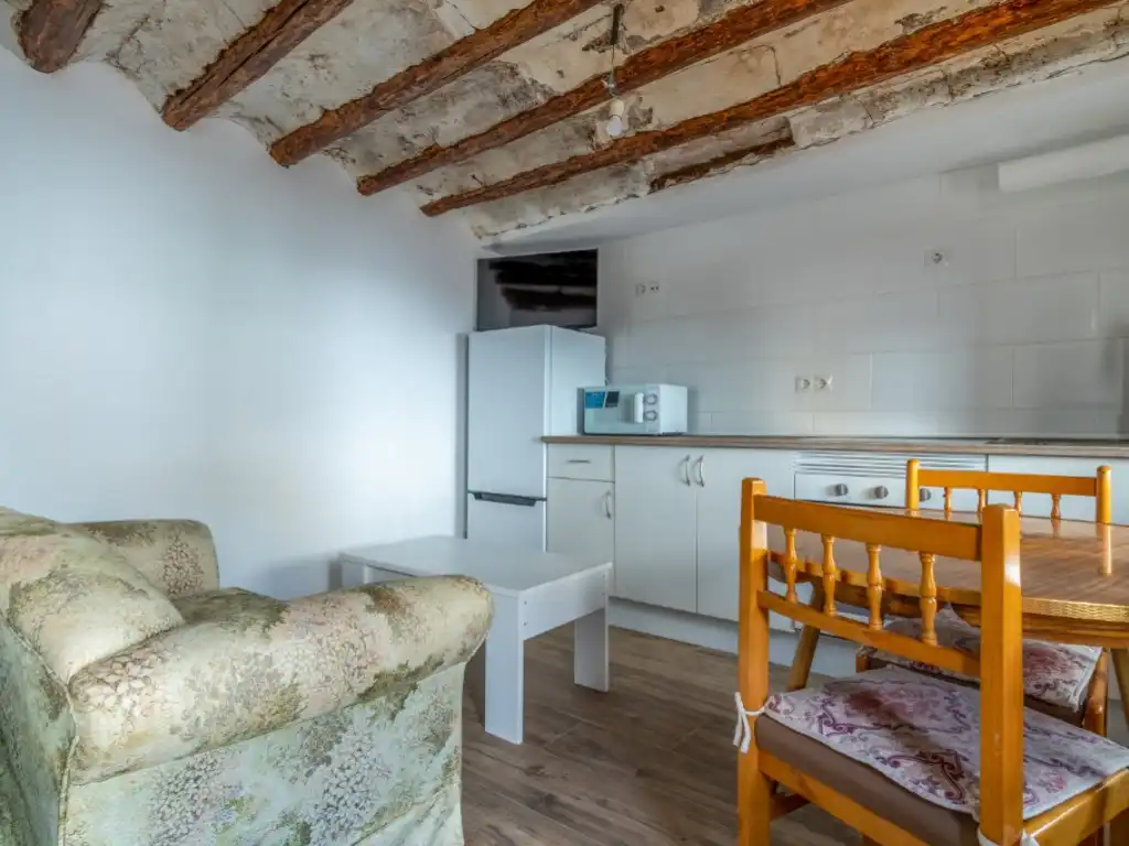 Kitchen of Houses for sale in Belmonte de Tajo  with Furnished, Oven and Washing machine