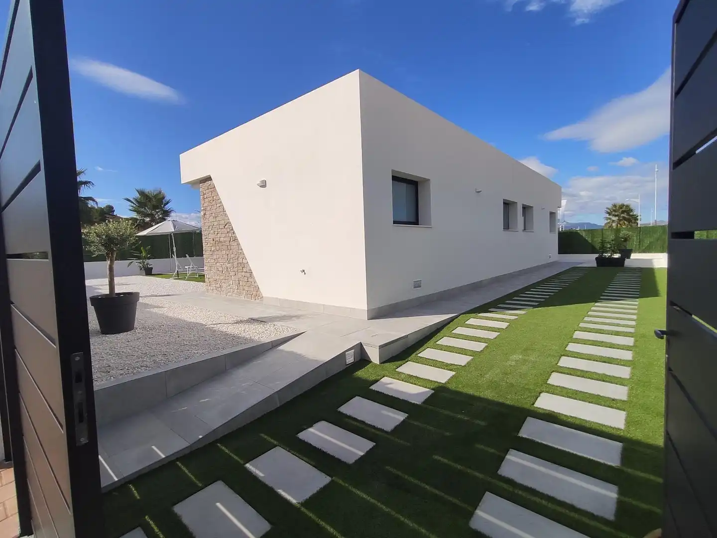 Villa avec piscine à vendre à Calle Calle Urbanización Coto Riñales, imagen 13