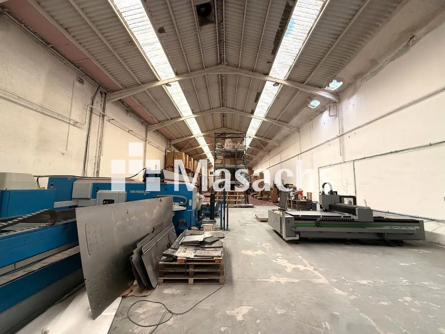 Industrial building to rent in Sant Andreu de la Barca, imagen 4