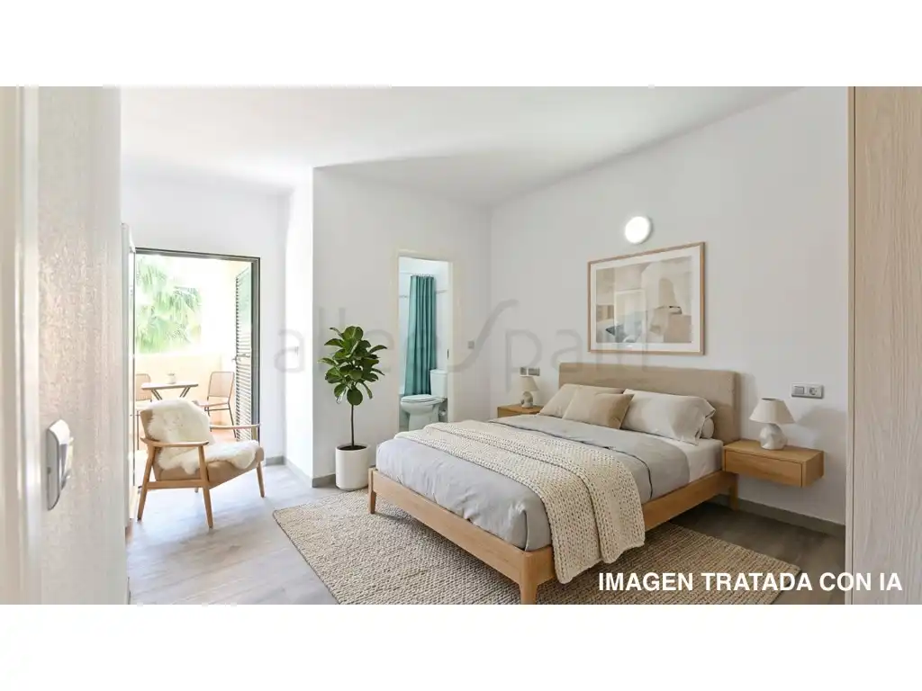Dormitori de Apartament en venda en Fuengirola