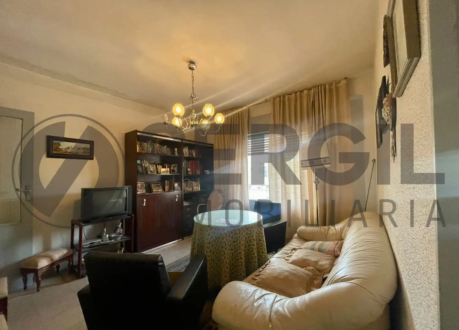 Living room of Flat for sale in Segovia  with Terrace