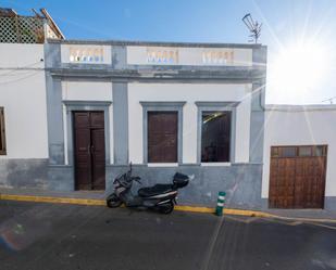 Vista exterior de Casa o xalet en venda en Agaete amb Terrassa