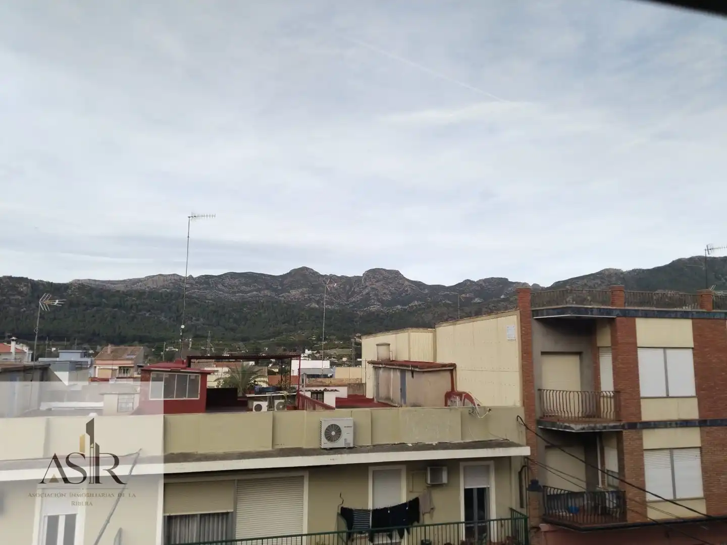 Exterior view of Flat for sale in Alzira
