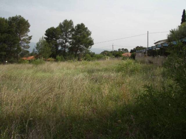 Terreno residencial en Venta en Caputxins en L'Olleria