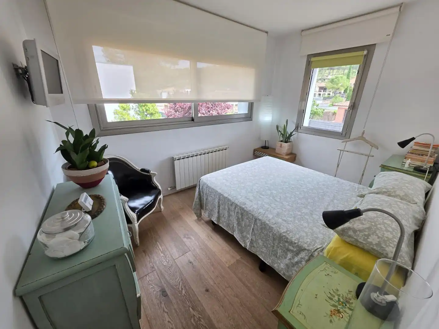 Dormitori de Casa o xalet en venda en Castellolí amb Calefacció, Jardí privat i Terrassa