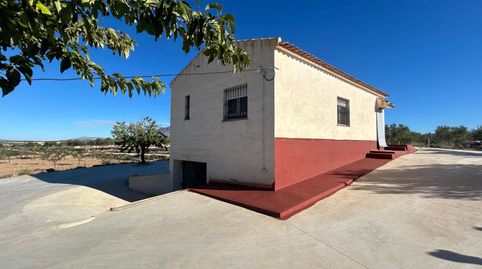 Foto 4 de Finca rústica en venda a Jumilla, Murcia