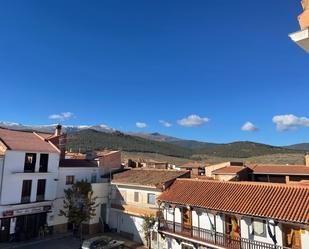 Vista exterior de Casa adosada en venda en Lanteira amb Terrassa i Balcó