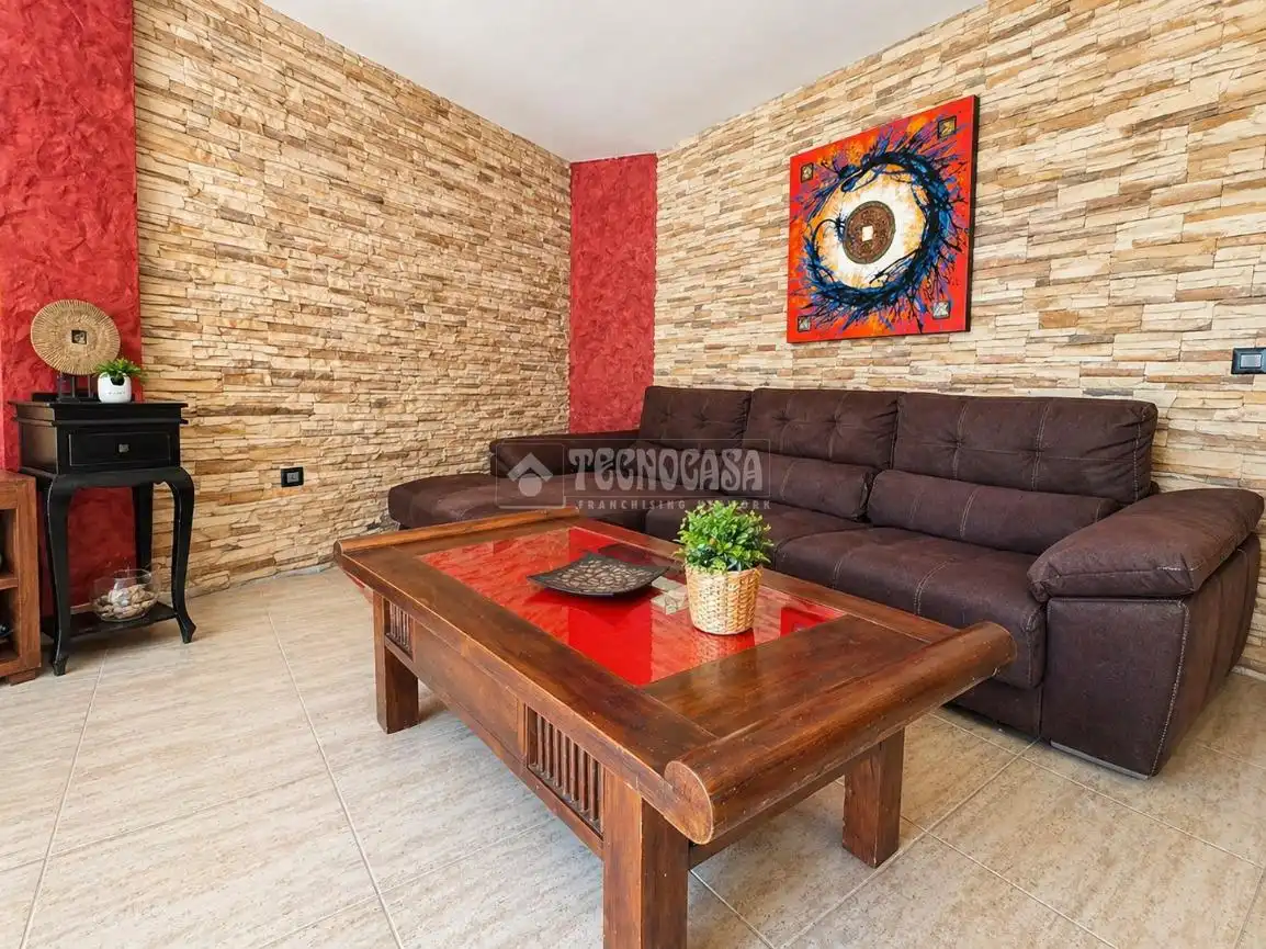 Casa adosada en venta en Igueste de Candelaria