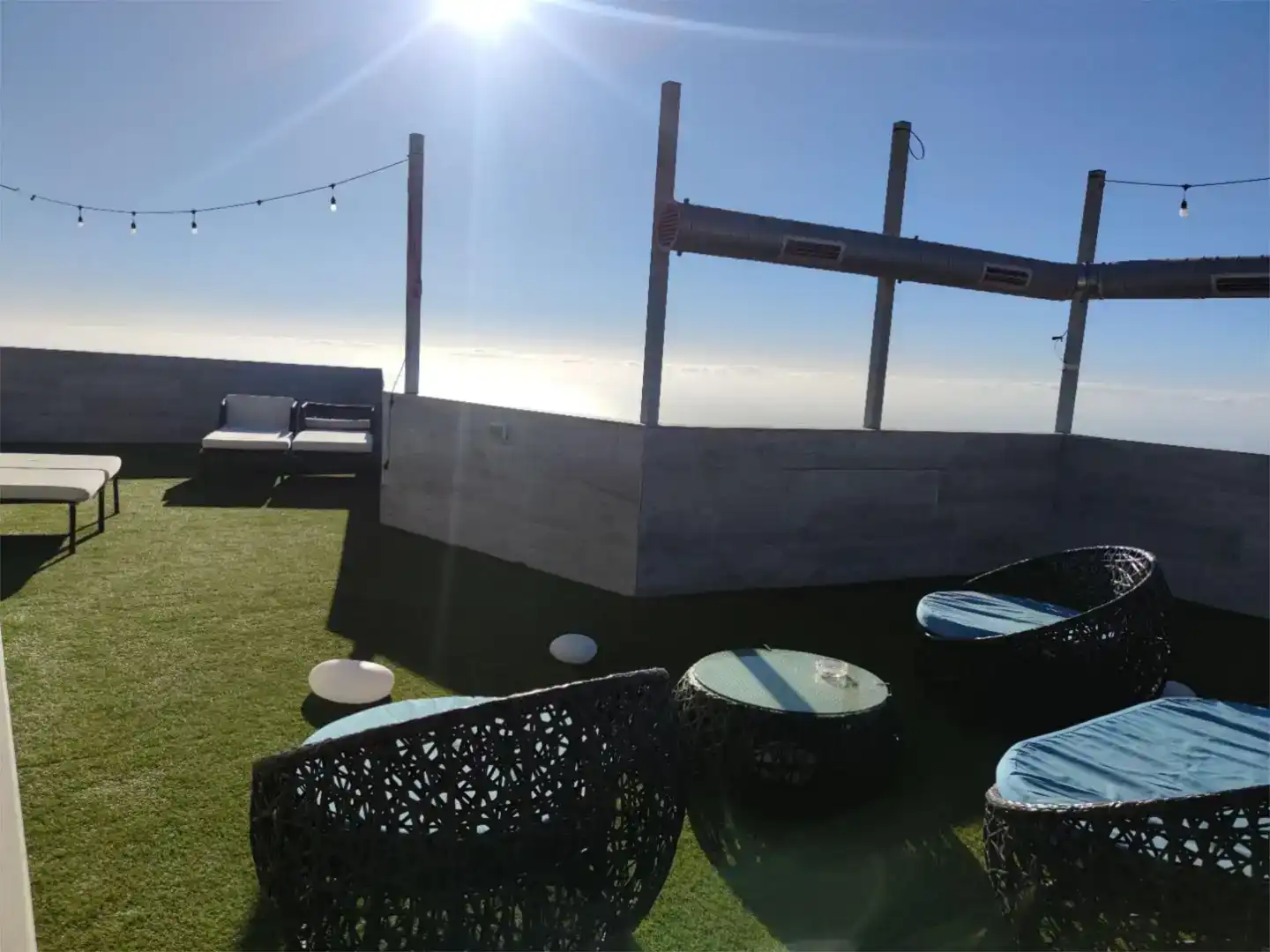 Terrassa de Pis en venda en El Pinar de El Hierro amb Aire condicionat i Balcó