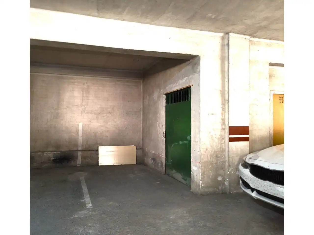 Parkplatz von Wohnung zum Verkauf in Tamarite de Litera mit Heizung, Terrasse und Abstellraum