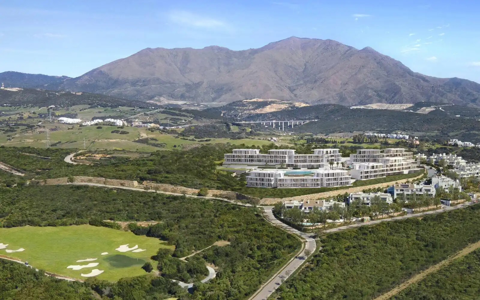 Apartment mit Aufzug zum Verkauf in Casares Golf - Casares del Sol, imagen 8