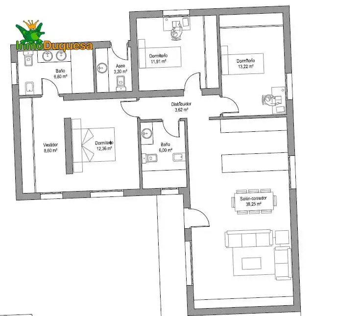 Villa mit Pool zum Verkauf in Cúllar Vega, imagen 4