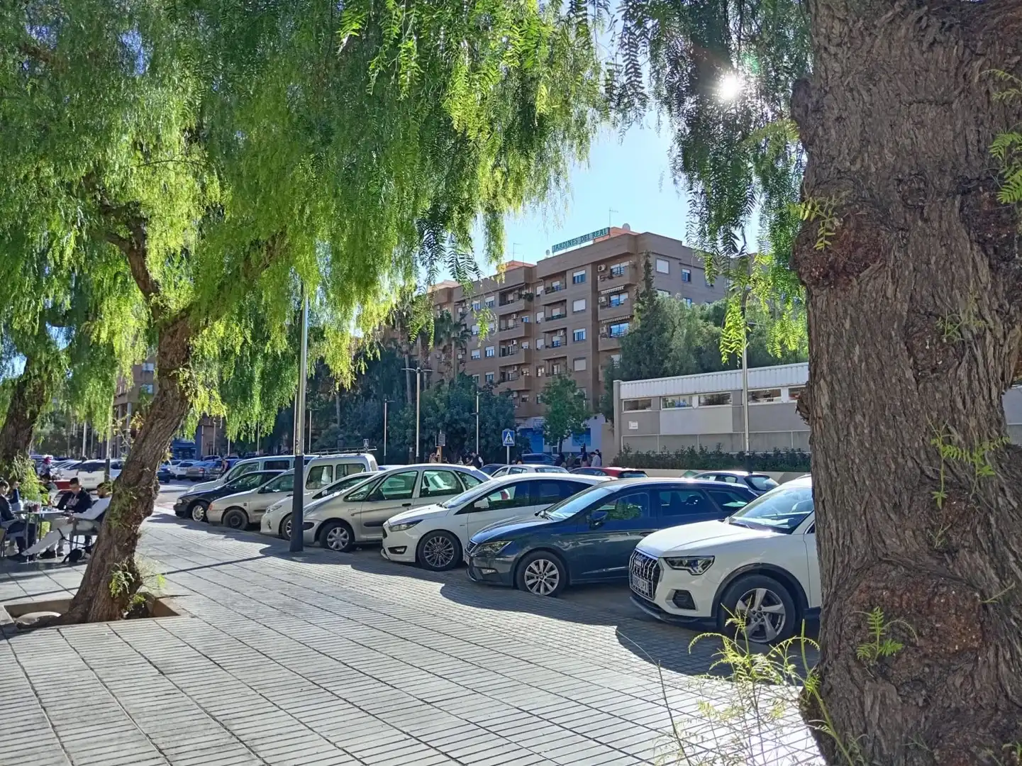 Parking of Residential for sale in Torrent