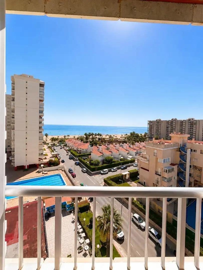 Bedroom of Apartments for sale in Gandia  with Air Conditioner, Heating and Terrace