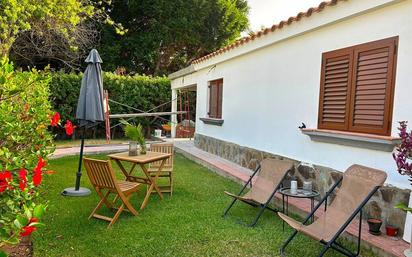 Garden of House or chalet for sale in San Bartolomé de Tirajana  with Air Conditioner and Terrace