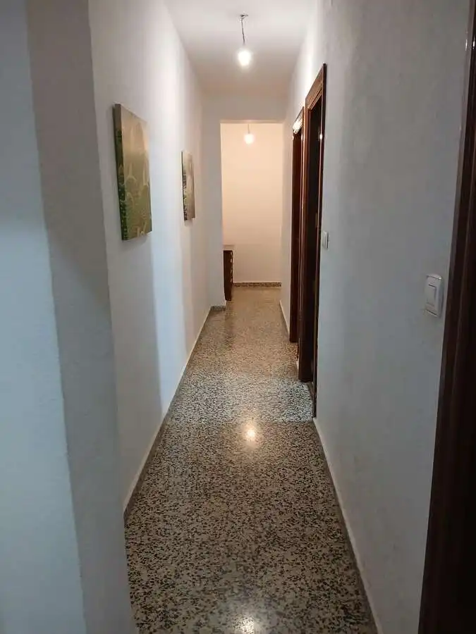 Piso de alquiler en Doctor Pareja Yébenes, Plaza de Toros