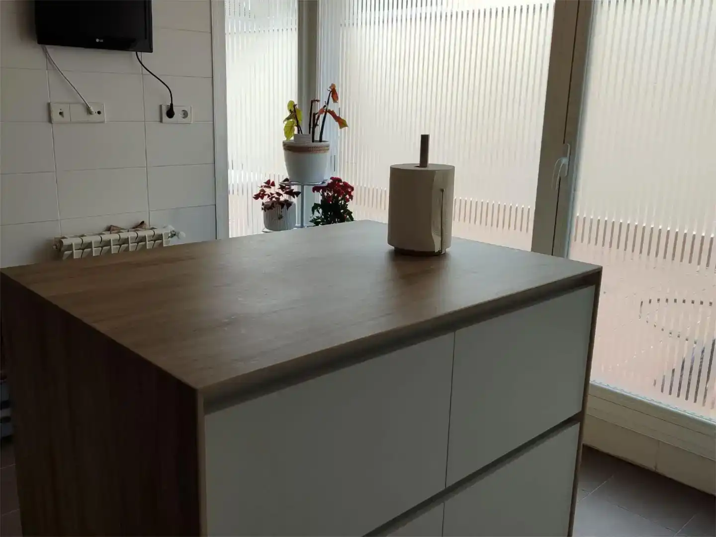 Cuina de Pis en venda en Cubas de la Sagra amb Jardí privat, Parquet i Traster