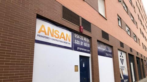 Foto 2 de Trastero de alquiler en Calle Estrella Vega, 7, Pino Montano - Consolación, Sevilla Capital