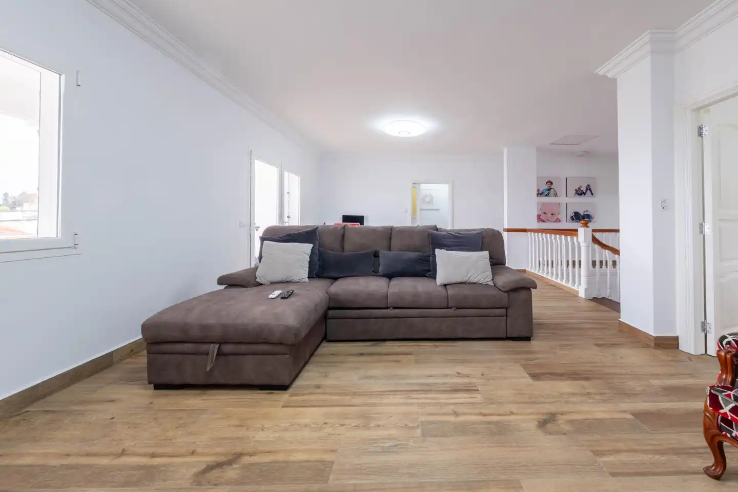 Living room of Houses for sale in Santa Brígida