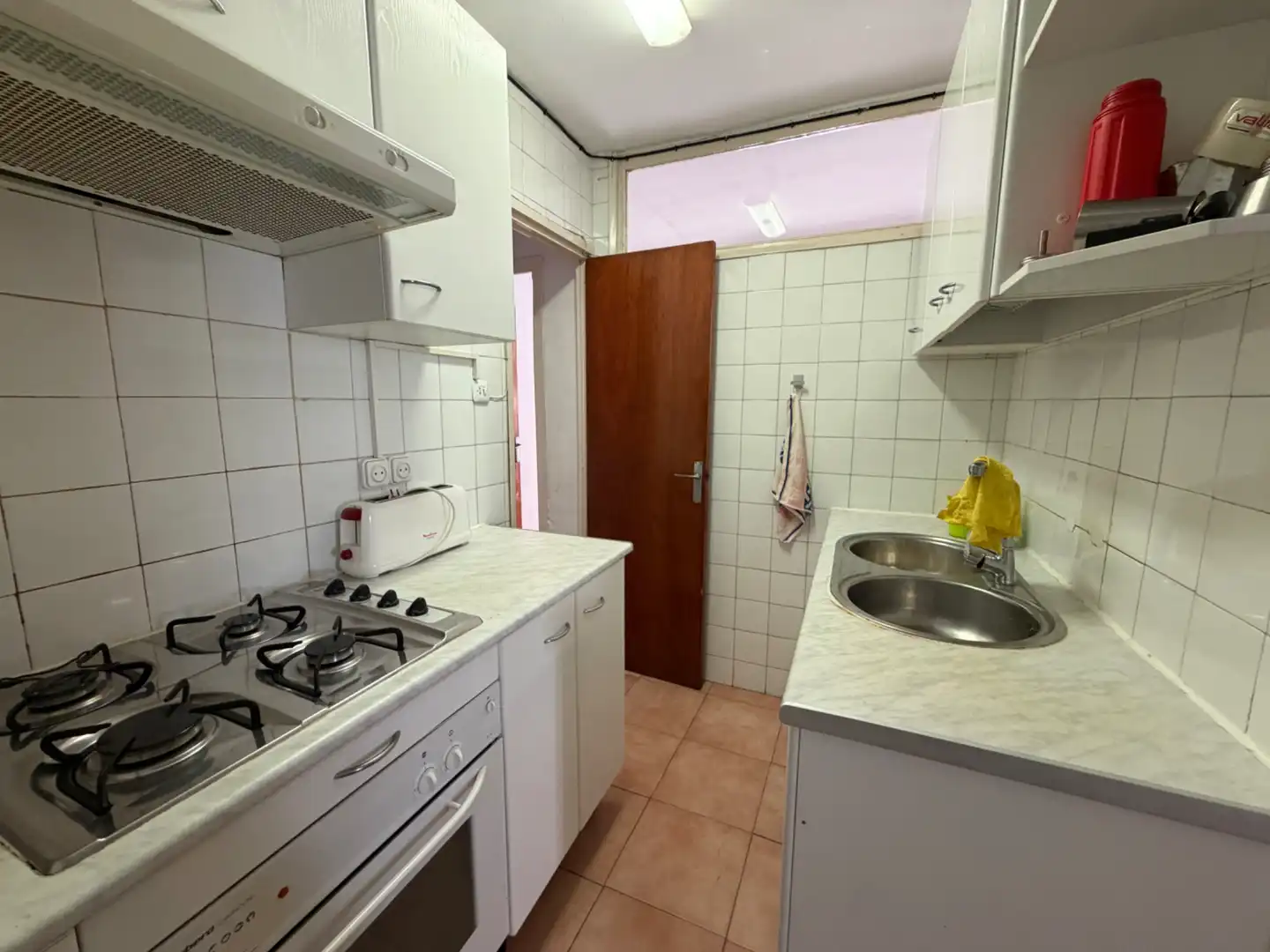 Kitchen of Flat for sale in Vila-seca  with Air Conditioner, Heating and Furnished