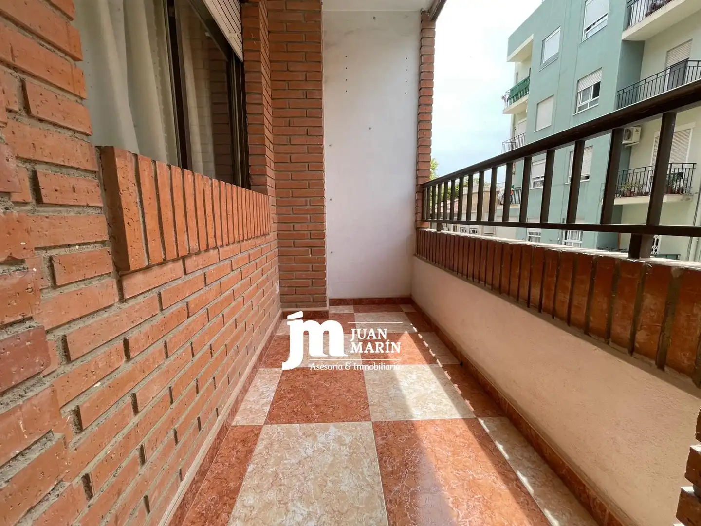 Balcony of Flat for sale in Cieza  with Storage room, Furnished and Balcony