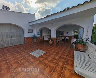 Vista exterior de Finca rústica en venda en Alfondeguilla amb Calefacció, Terrassa i Traster