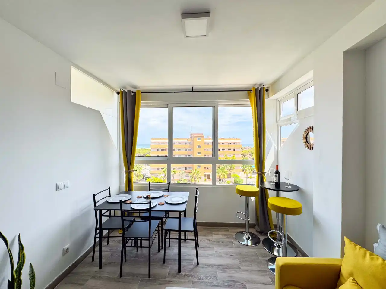 Dining room of Apartments for sale in Guardamar del Segura  with Heating, Swimming Pool and Furnished