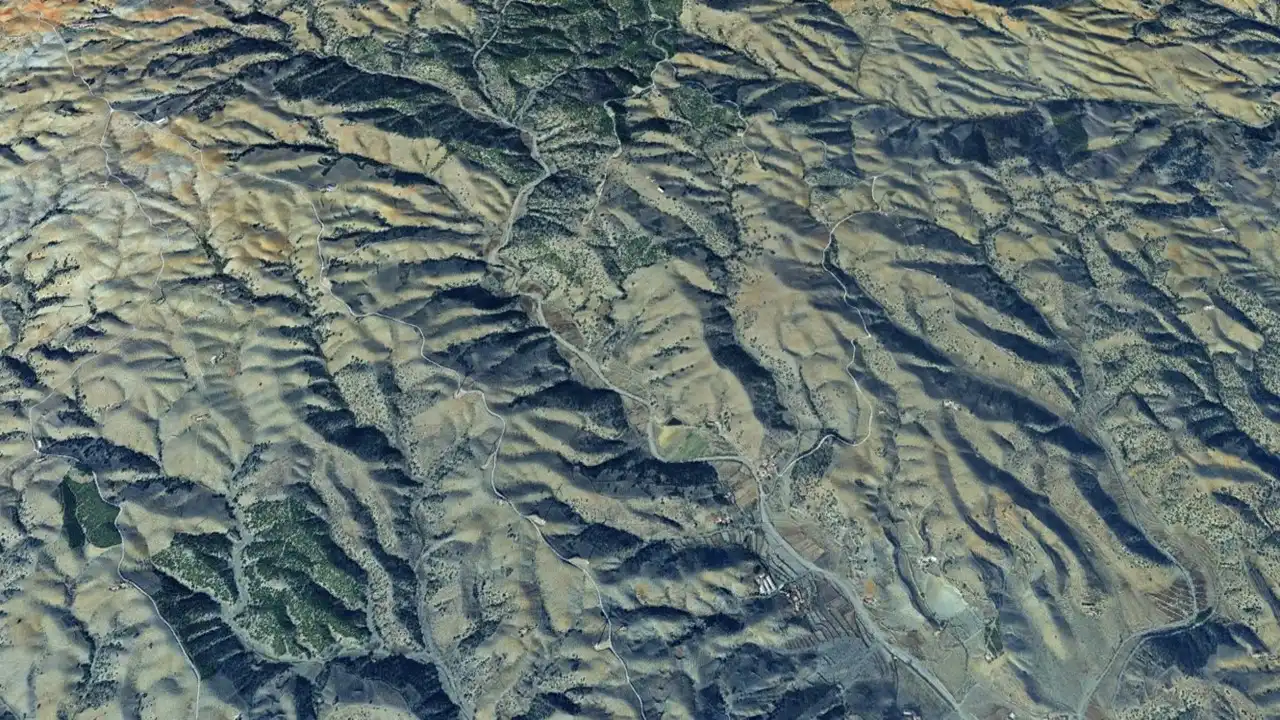 Rustikales Grundstück zum Verkauf in Paraje Los Falces, imagen 3