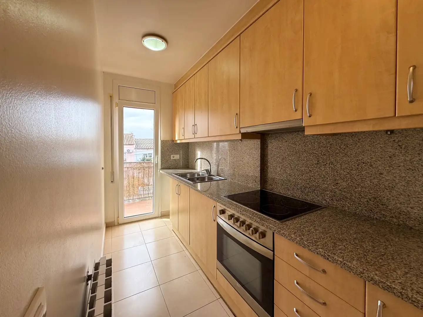Cocina de Piso en venta en Torroella de Montgrí con Calefacción, Horno y Balcón