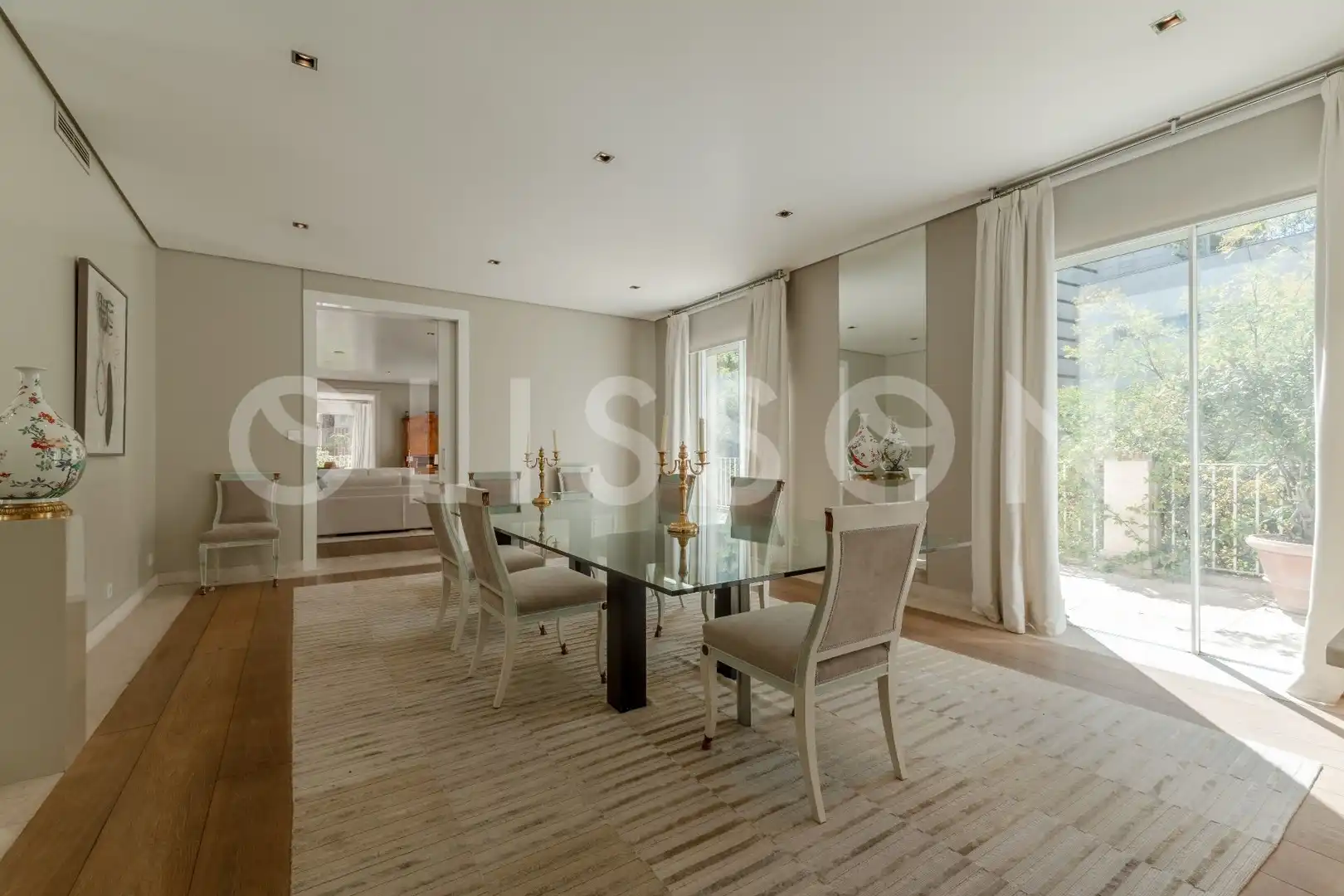 Haus mit Pool zum Verkauf in Chamartín, imagen 19