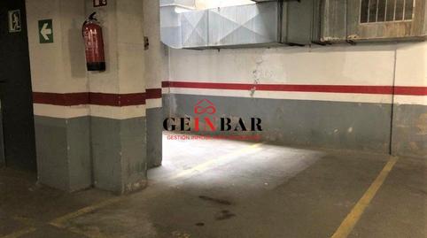 Photo 2 of Garage for sale in Ronda General Mitre, 59, Les Tres Torres,  Barcelona Capital