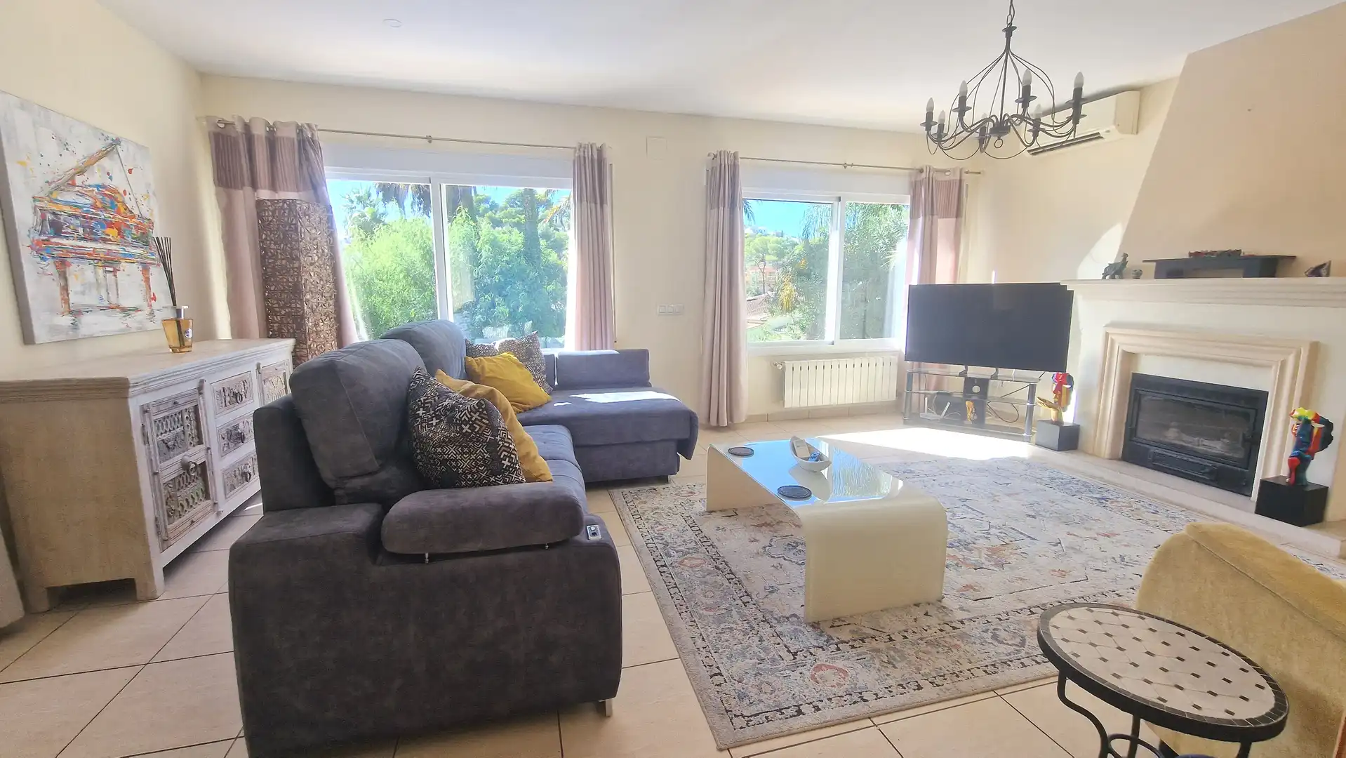 Casa amb jardí en venda a La Granadella  - Costa Nova, imagen 7