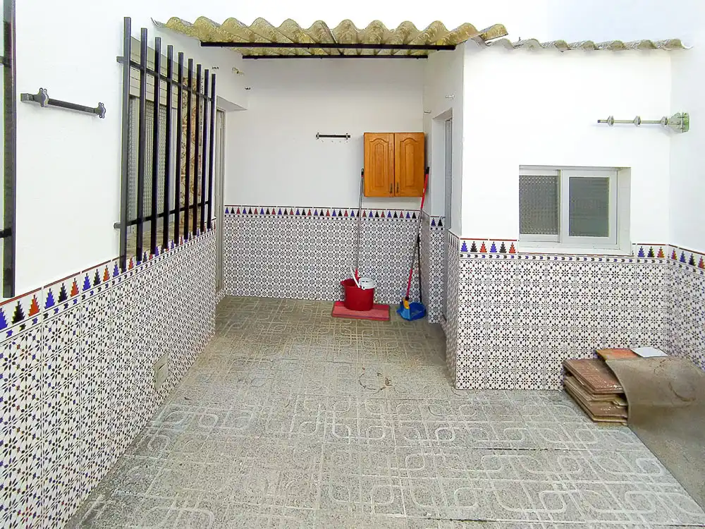 Casa o chalet en venta en Corral de Calatrava con Calefacción, Amueblado y Horno
