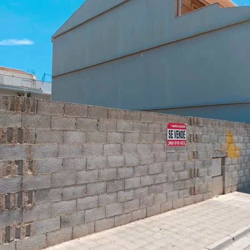 Terreny residencial en venda a Ronda dels Esports, imagen 17