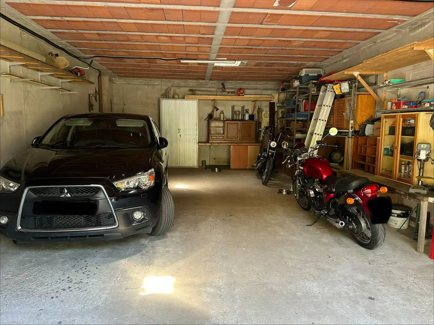 Parking de Casa o chalet en venta en Santa Maria de Palautordera con Calefacción, Jardín privado y Trastero