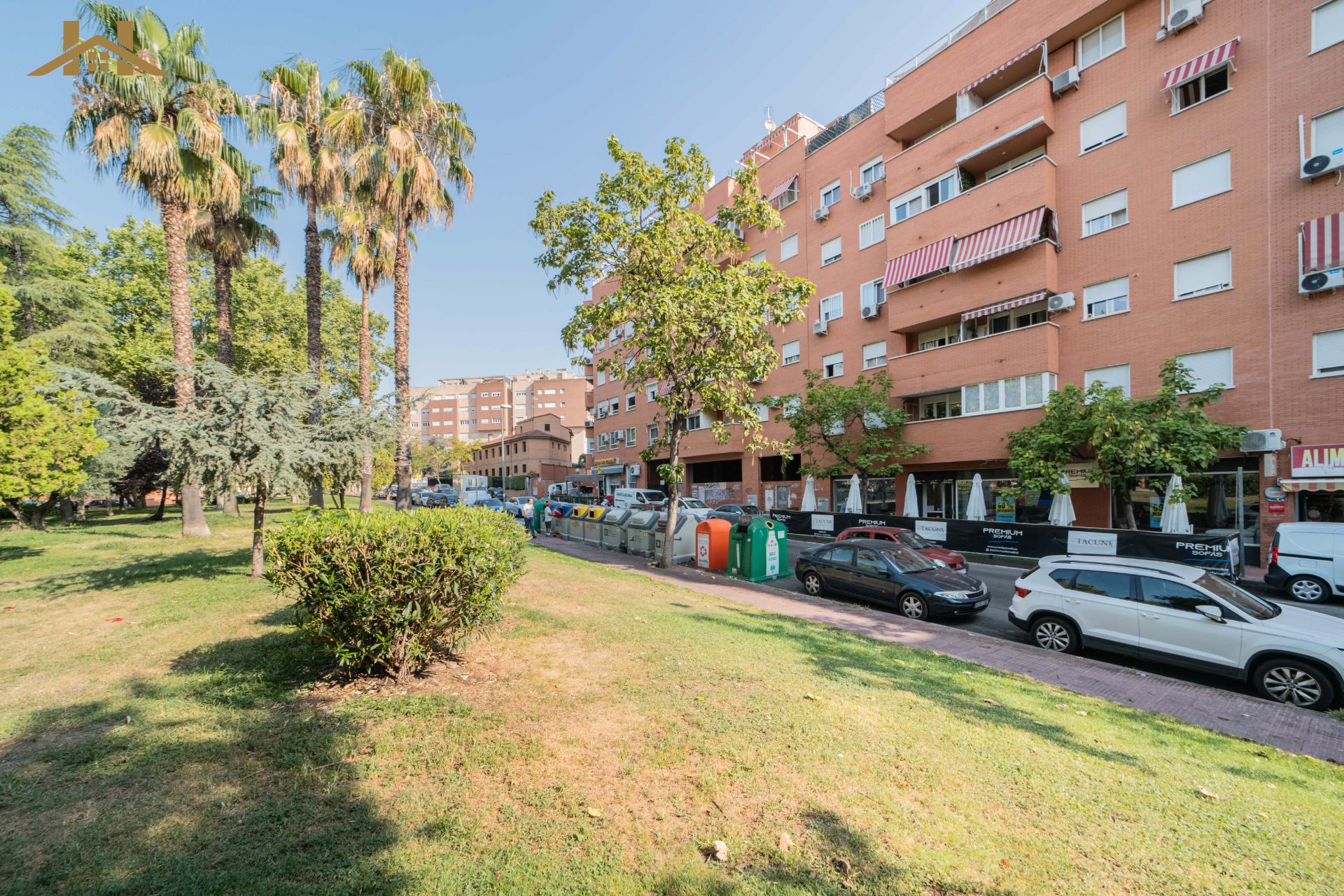 Exterior view of Flat for sale in Valdemoro  with Air Conditioner, Heating and Terrace