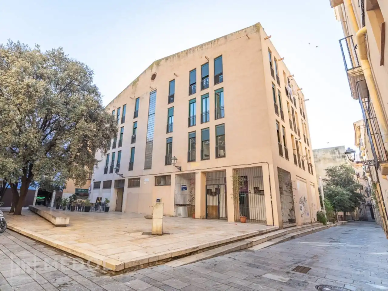 Vista exterior de Casa o xalet en venda en Tarragona amb Aire condicionat i Parquet