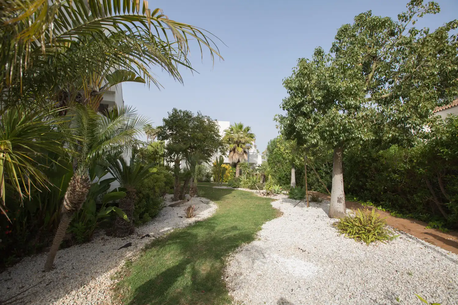 Jardí de Planta baixa de lloguer en Marbella amb Terrassa, Traster i Piscina