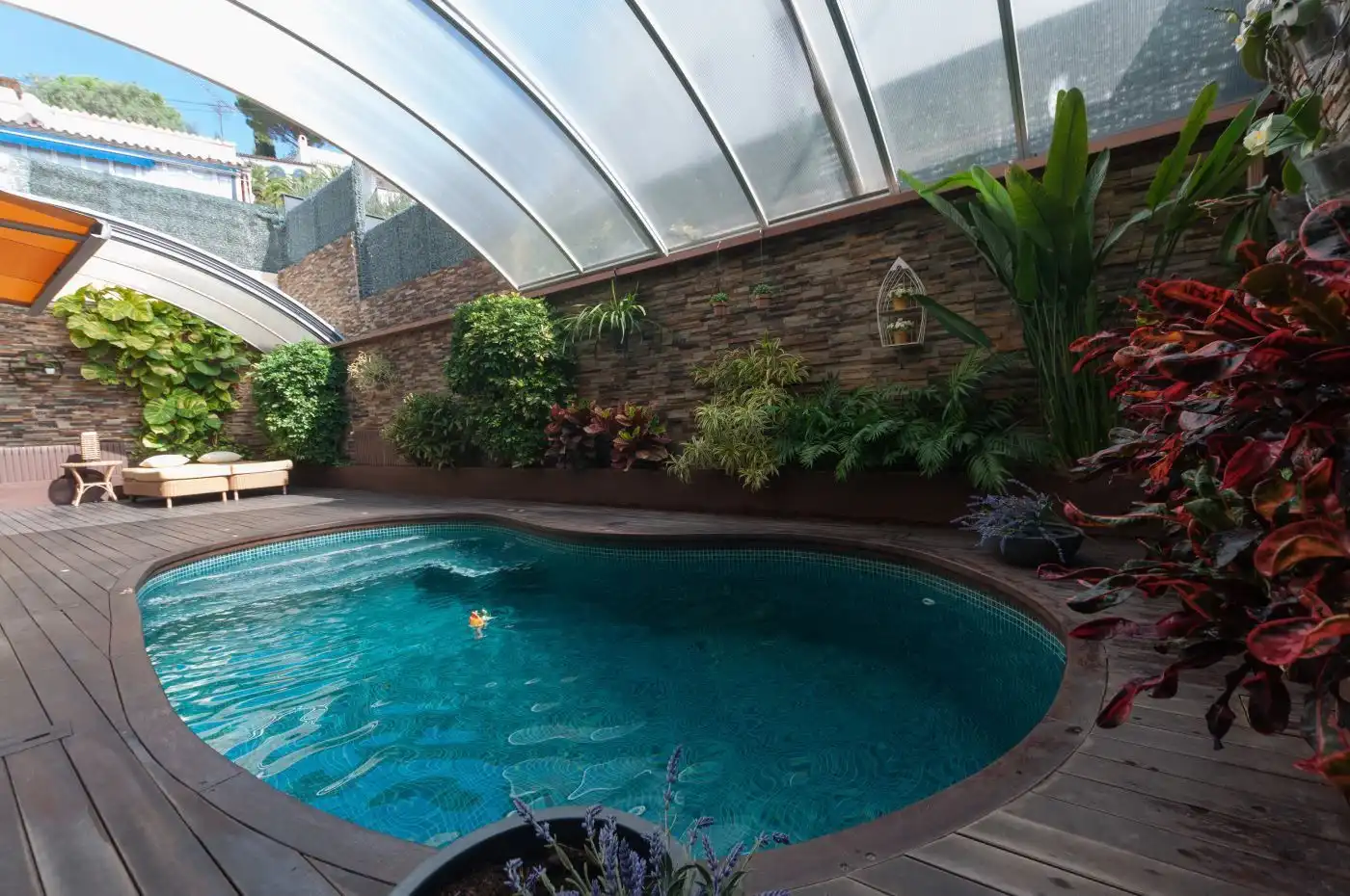 Villa mit Pool zum Verkauf in AV DE REIRA CUANA, imagen 26