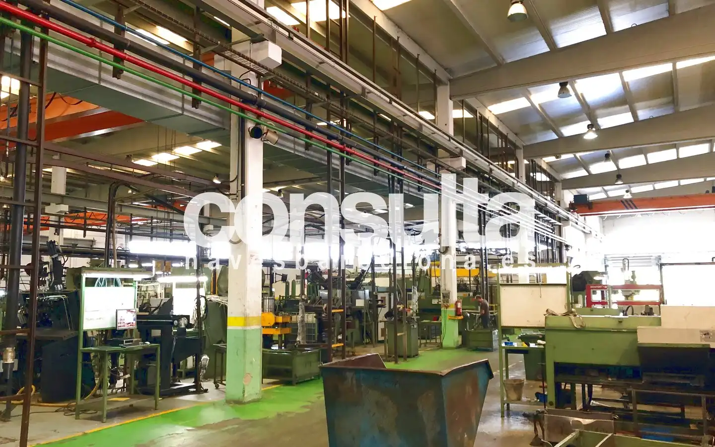 Nave industrielle à louer à Carrer Casal de Santa Coloma 6, imagen 10