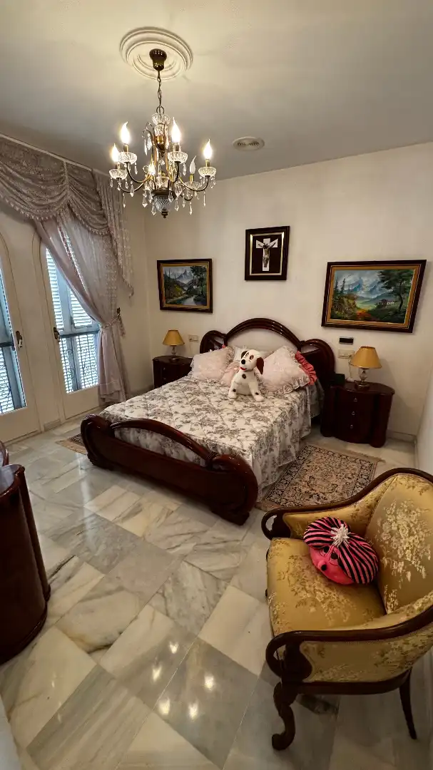 Dormitori de Casa o xalet en venda en Torredembarra amb Aire condicionat, Calefacció i Jardí privat