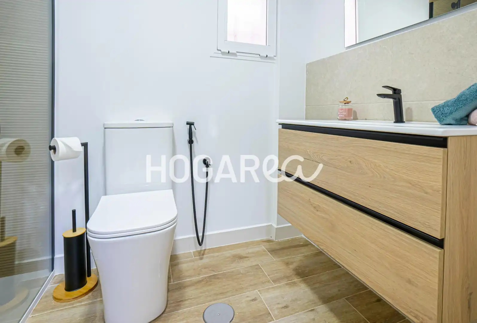 Baño de Piso en venta en Rincón de la Victoria con Jardín privado, Parquet y Terraza
