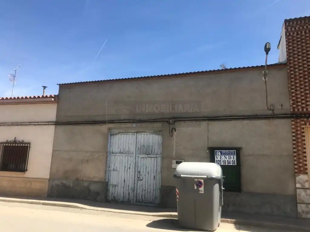 Wohnbaugrundstück zum Verkauf in Calle Juan Pablo II