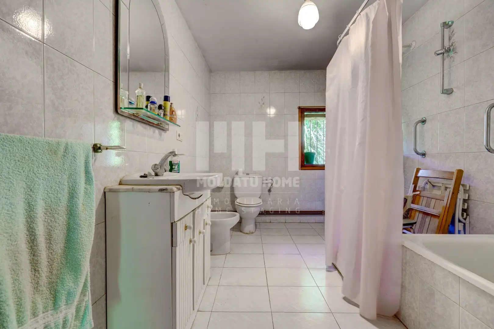 Baño de Casa o chalet en venta en Donostia - San Sebastián  con Jardín privado, Terraza y Trastero